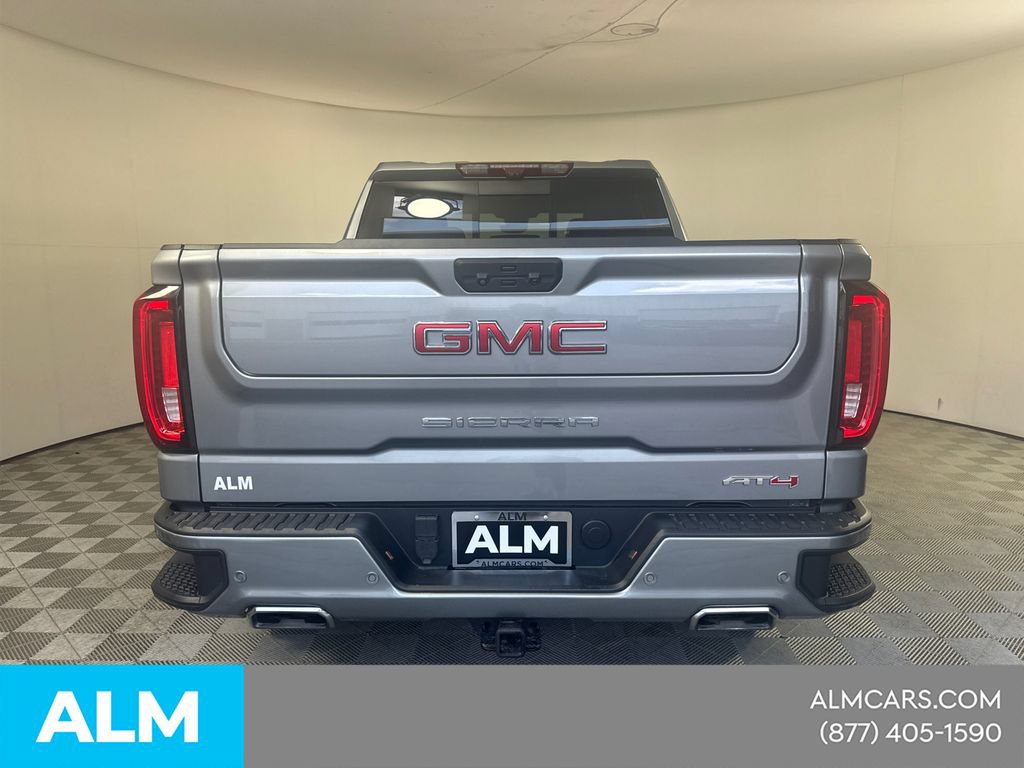 Used 2023 GMC Sierra 1500 AT4 w/ Technology Package AWD/4WD image 8