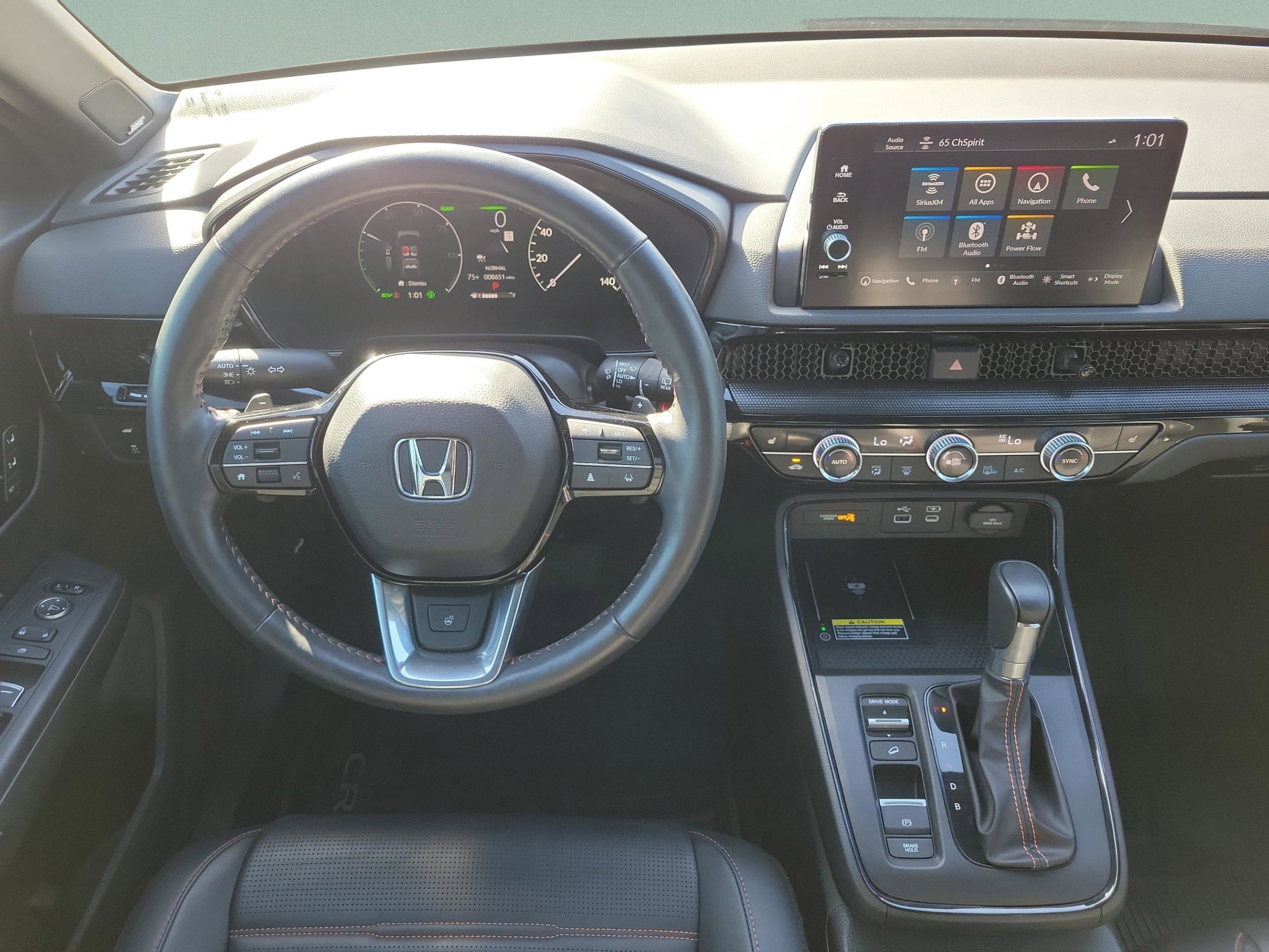 Certified 2025 Honda CR-V Sport Touring image 22