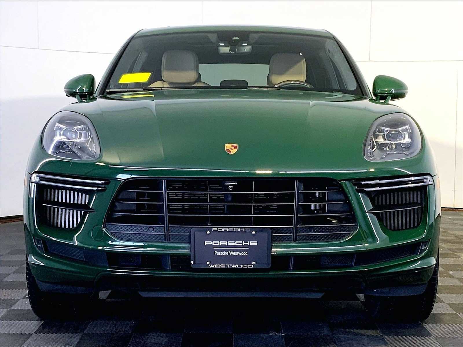 Used 2020 Porsche Macan Turbo AWD/4WD image 19