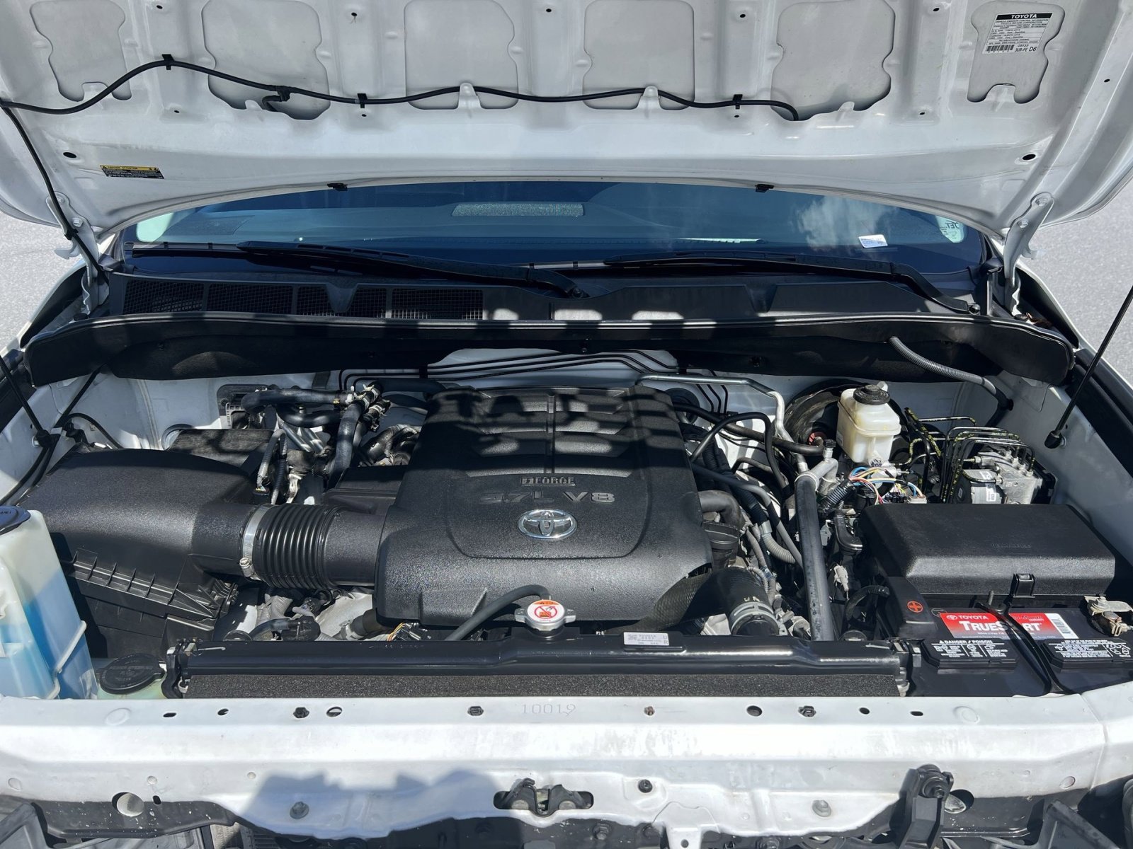 Used 2021 Toyota Sequoia TRD Pro AWD/4WD image 29