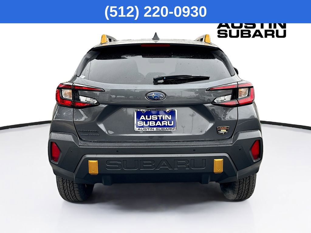 New 2026 Subaru Crosstrek 2.5i Wilderness image 7