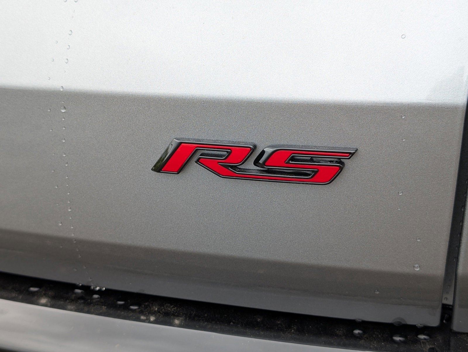 New 2026 Chevrolet Traverse RS image 6