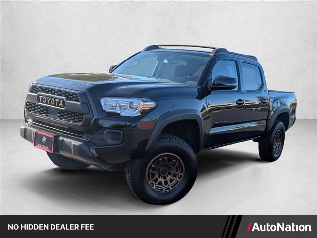 Used 2023 Toyota Tacoma 4x4 Double Cab w/ Trail Edition