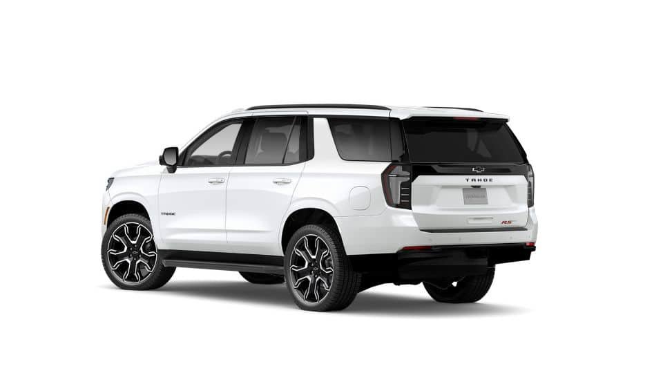 New 2026 Chevrolet Tahoe RST w/ RST Capability Package AWD/4WD image 71