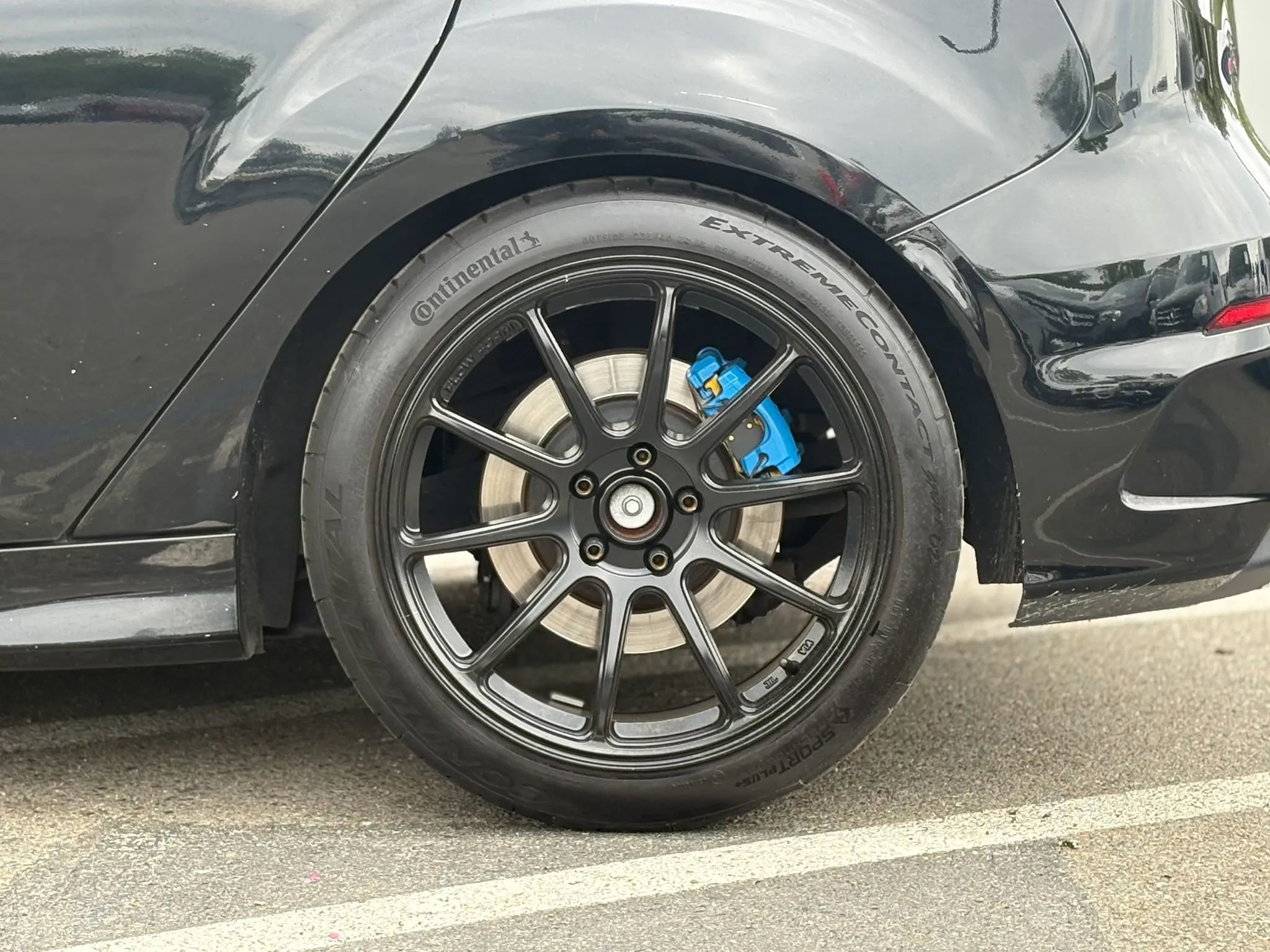 Used 2017 Ford Focus RS AWD/4WD image 28
