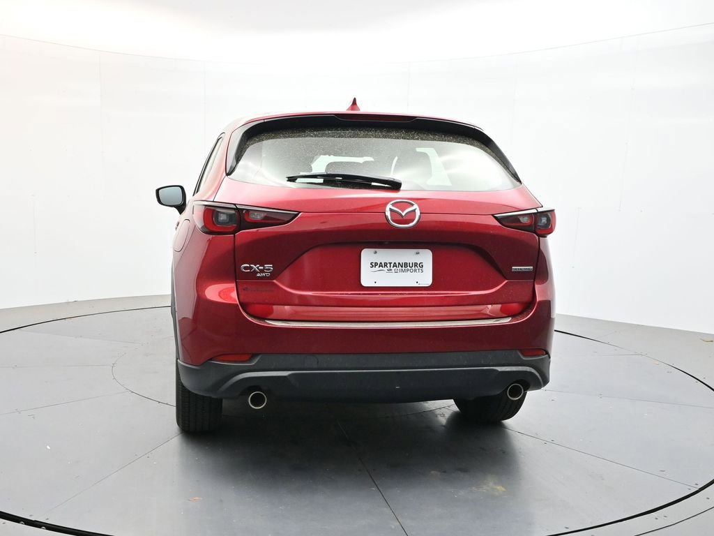 Used 2023 MAZDA CX-5 AWD 2.5 S image 6