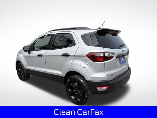 Certified 2022 Ford EcoSport SES w/ Interior Protection Package image 5