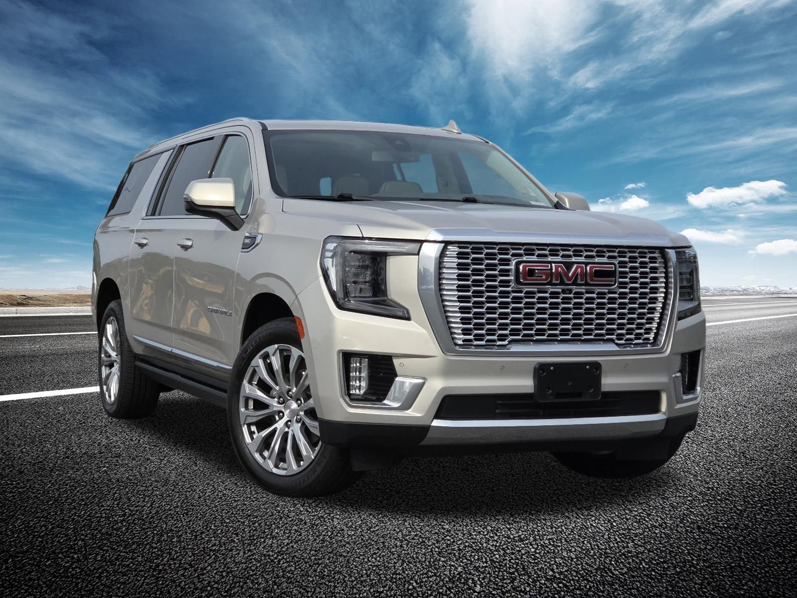 Used 2022 GMC Yukon XL Denali RWD video 2