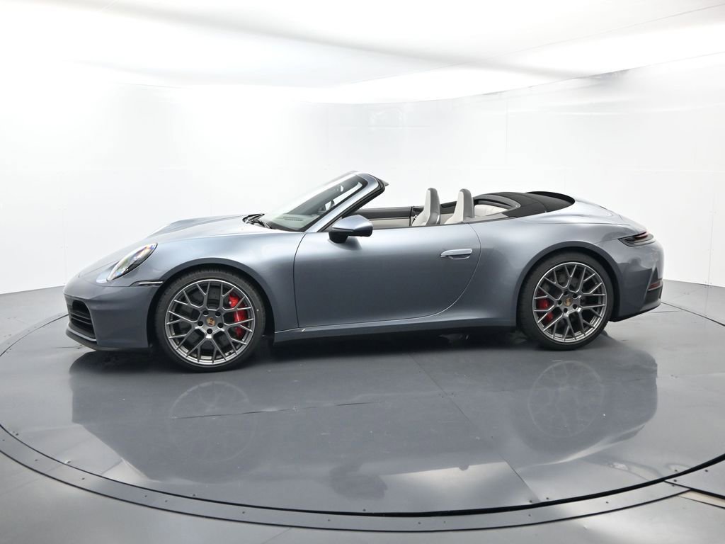 Certified 2026 Porsche 911 Carrera S image 2