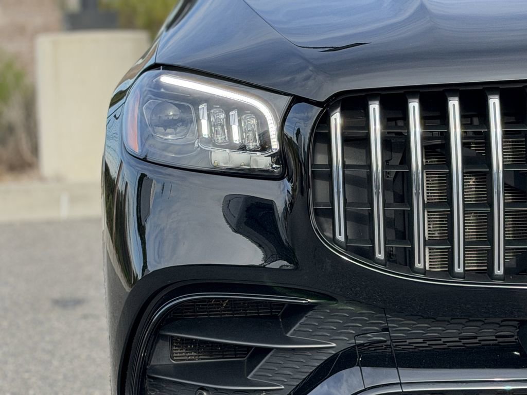 Certified 2023 Mercedes-Benz GLS 63 AMG 4MATIC image 7
