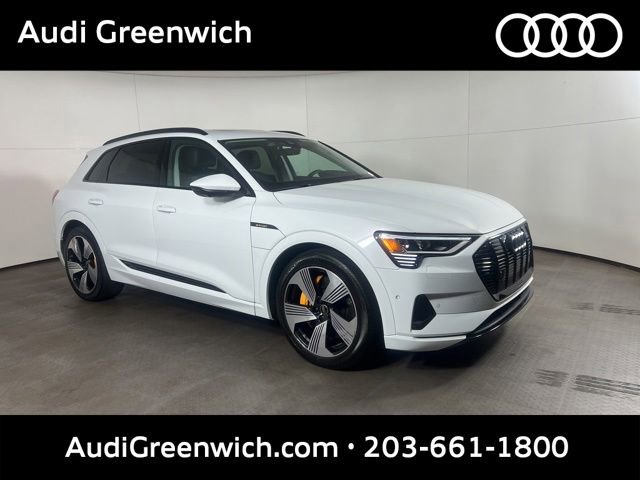 Used 2023 Audi e-tron Premium Plus w/ Premium Plus Package AWD/4WD image 1