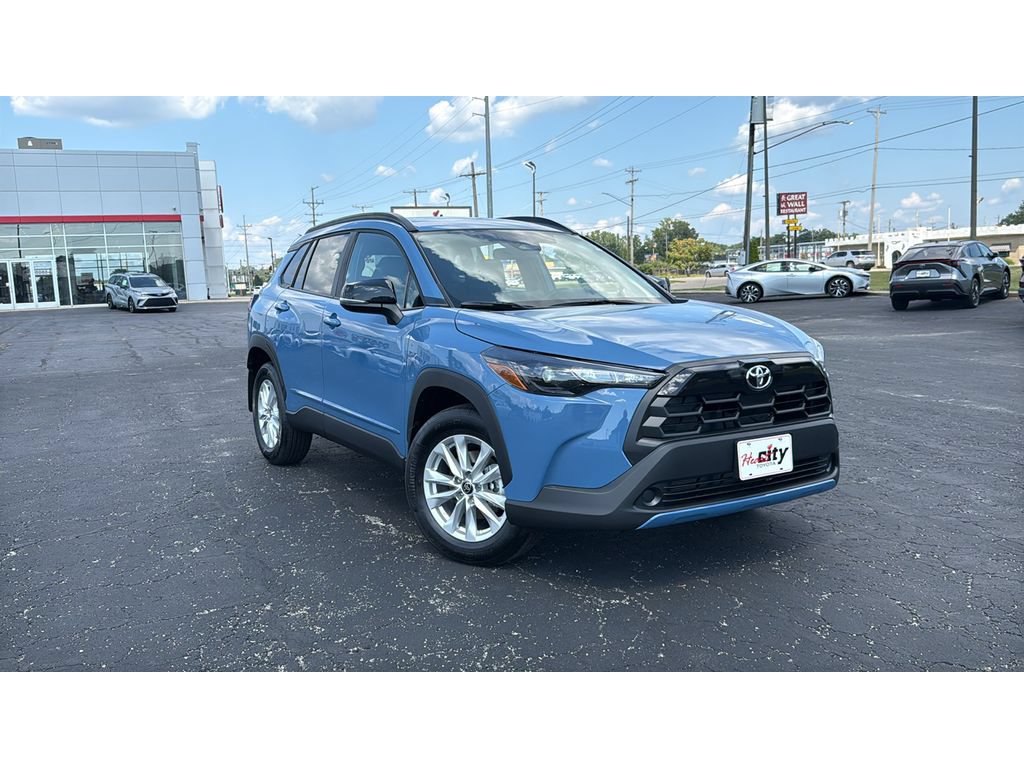 New 2026 Toyota Corolla Cross LE AWD/4WD video 1