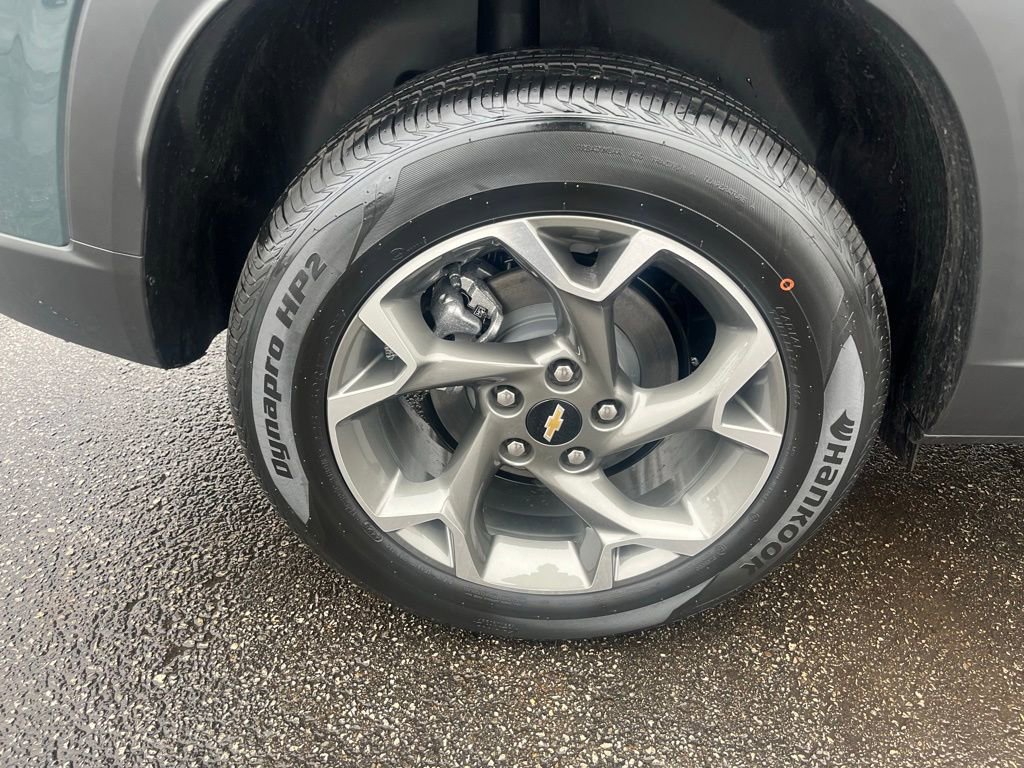 New 2026 Chevrolet Trax LT w/ LT Convenience Package image 31