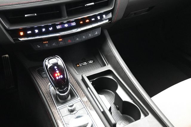 Used 2025 Cadillac CT5 Sport w/ Technology Package AWD/4WD image 12