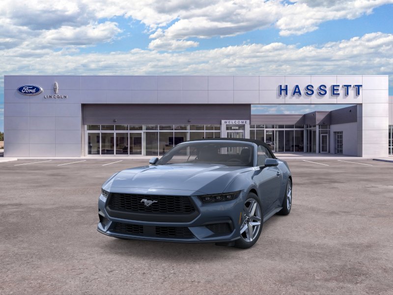New 2026 Ford Mustang Premium RWD image 2