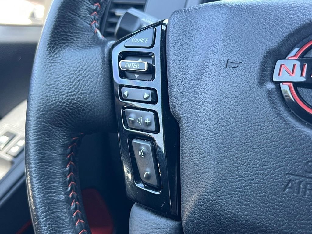 Certified 2023 Nissan Frontier Pro-X w/ Pro-X Premium Package image 10