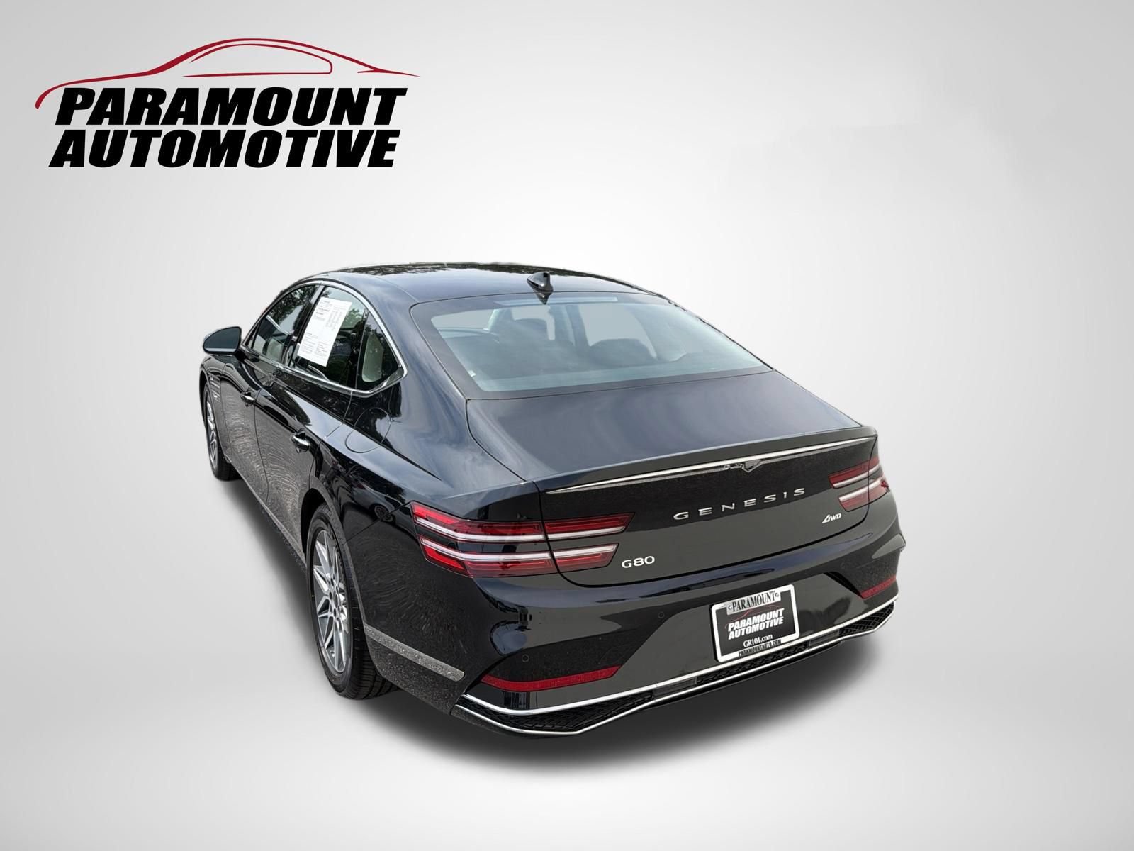 Used 2026 Genesis G80 2.5T AWD/4WD image 8
