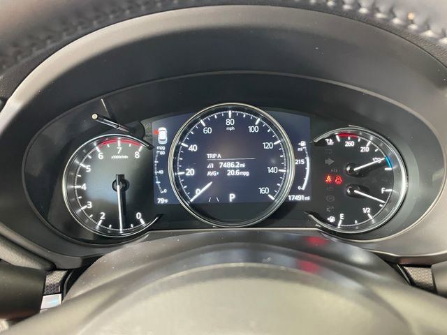 Certified 2024 MAZDA CX-5 Carbon Edition AWD/4WD image 5