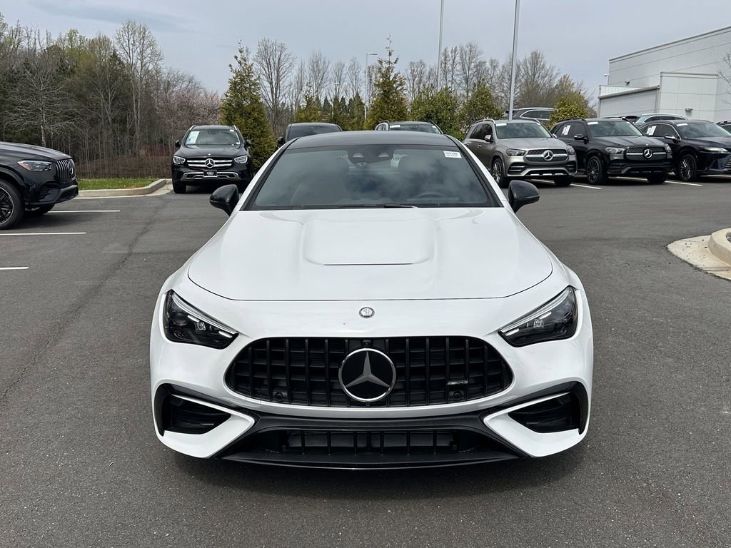 Certified 2026 Mercedes-Benz CLE 53 AMG 4MATIC Coupe image 3