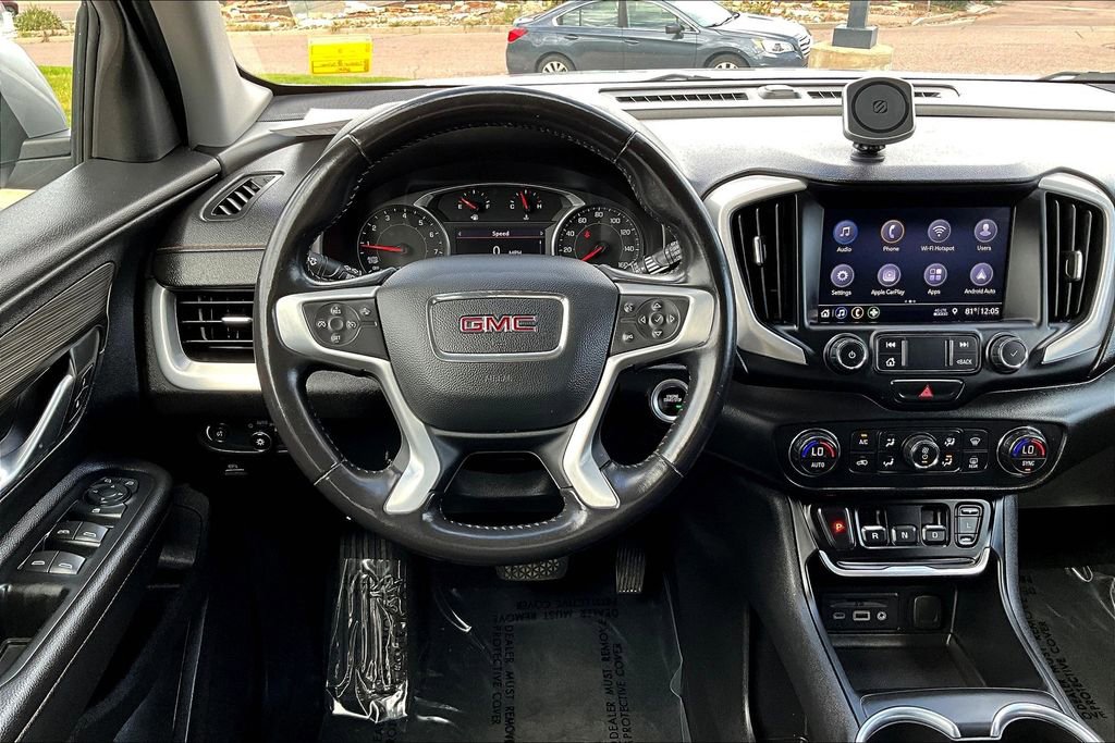 Used 2020 GMC Terrain SLT image 5