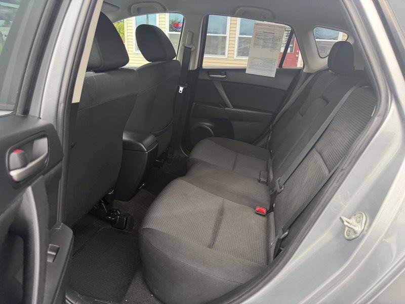 Used 2012 MAZDA MAZDA3 i Touring FWD image 4