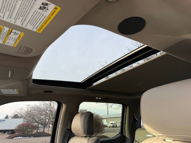 New 2026 Ford F150 Platinum w/ Equipment Group 703A Plus image 46