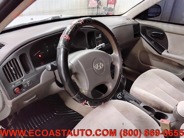 Used 2005 Hyundai Elantra GLS FWD image 11
