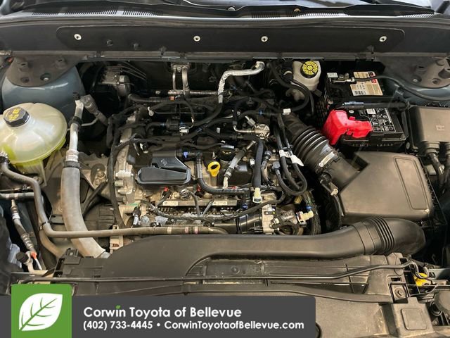 Used 2021 Ford Bronco Sport Outer Banks image 14