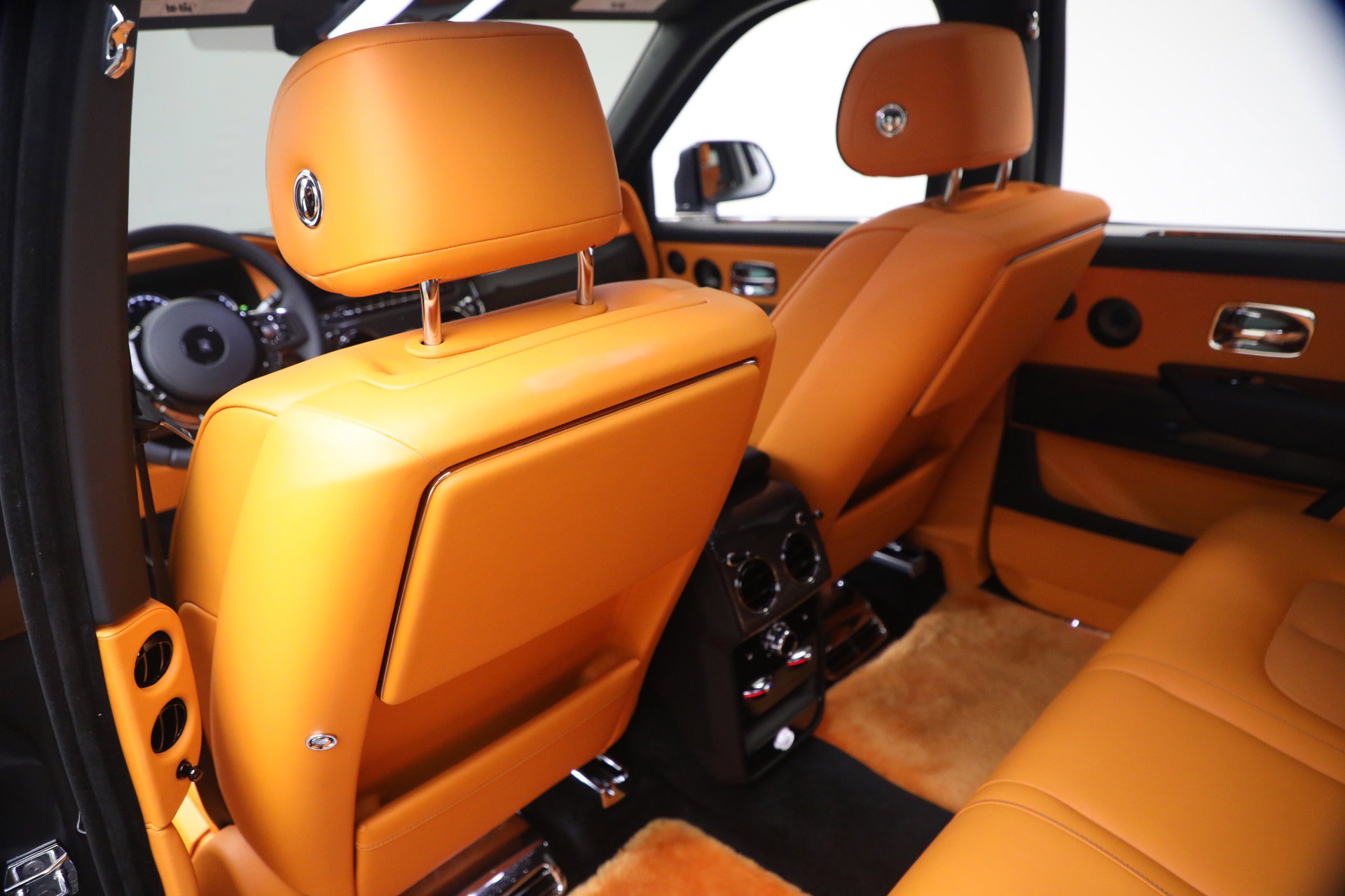 Certified 2024 Rolls-Royce Cullinan Black Badge w/ Driver's Package image 20