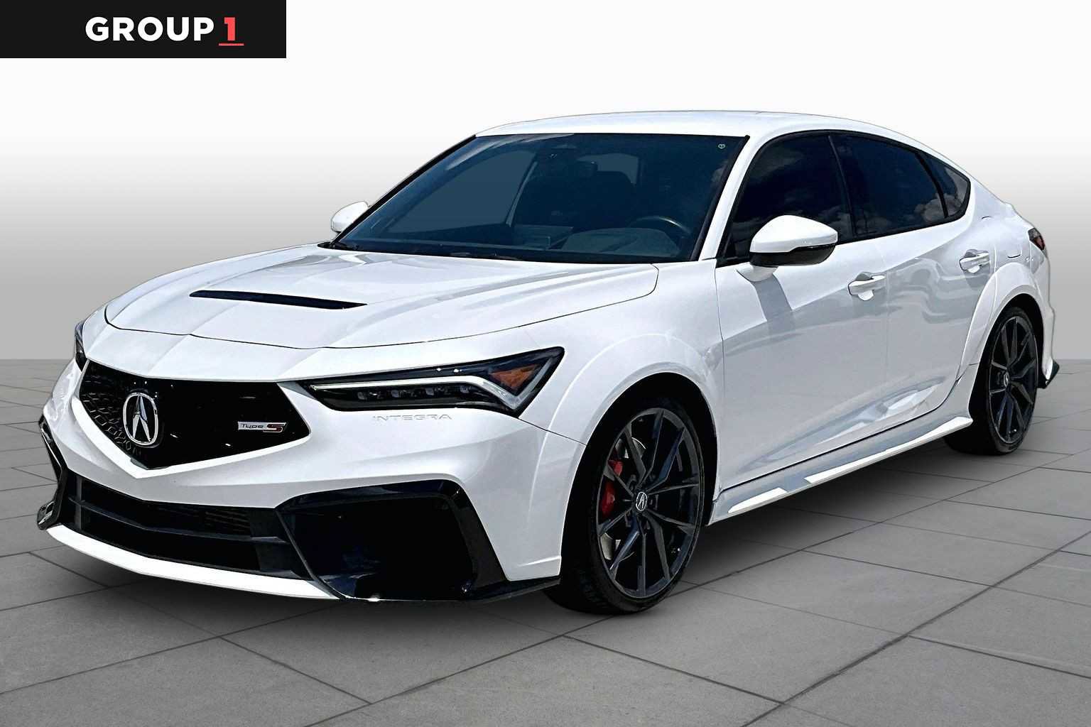Used 2024 Acura Integra Type S