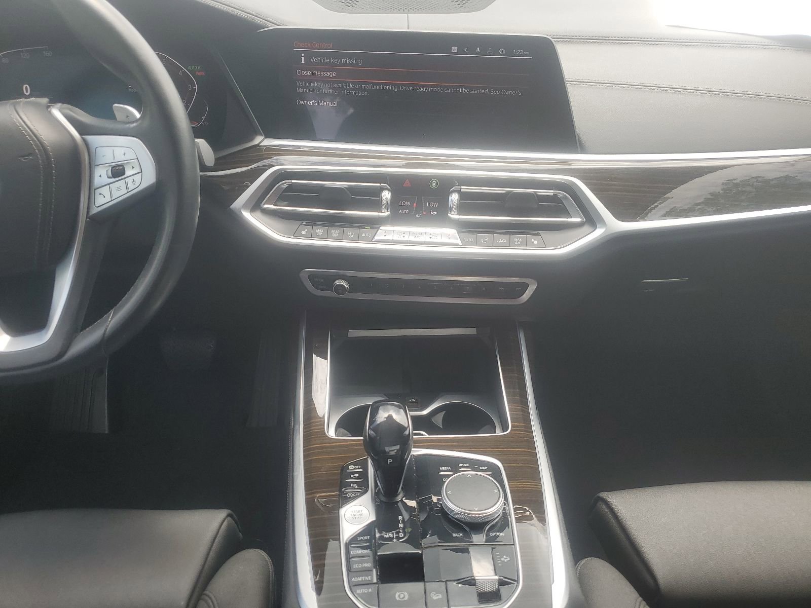 Used 2020 BMW X7 xDrive40i w/ Premium Package image 10