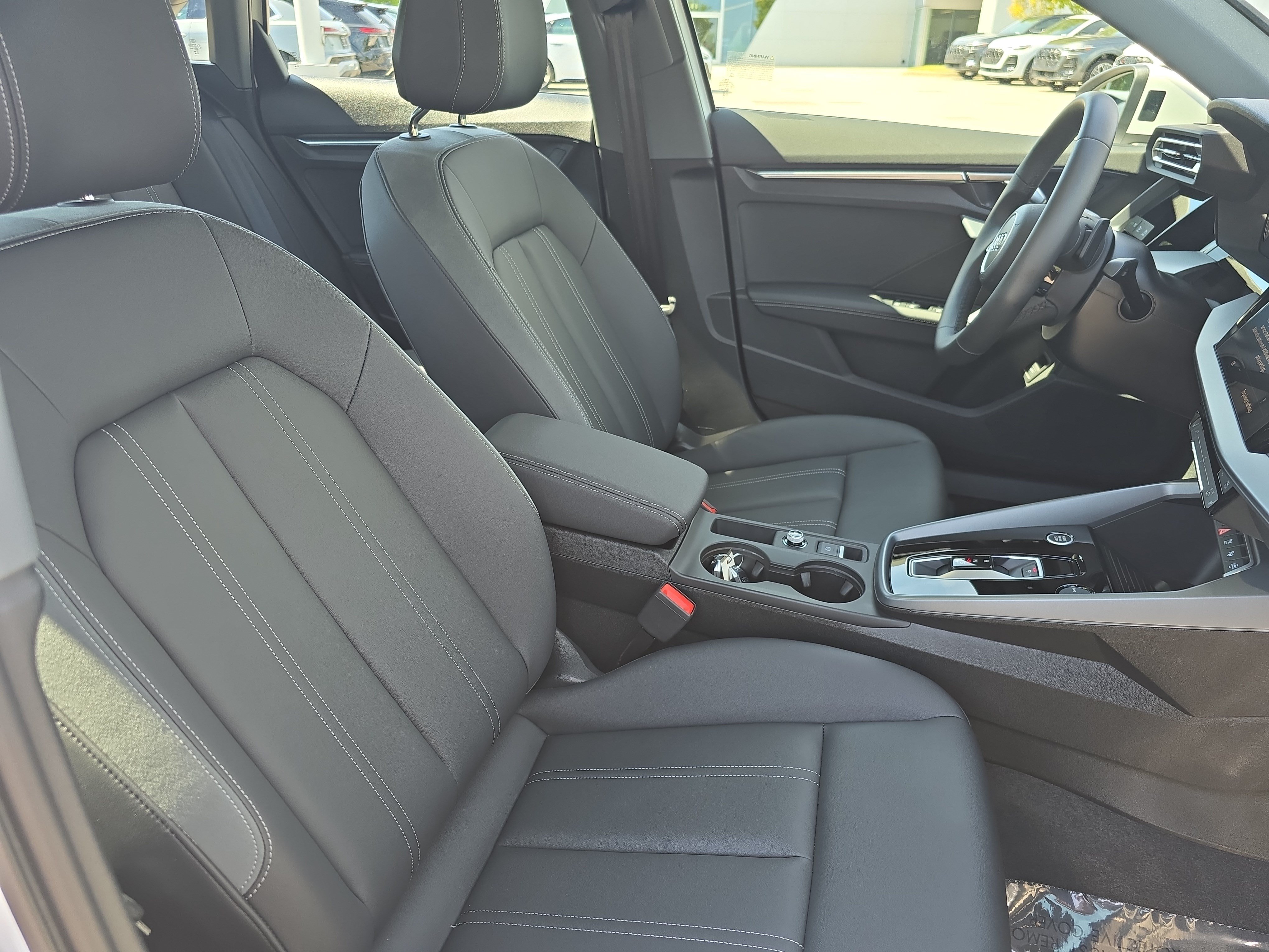 Certified 2026 Audi A3 2.0T Premium AWD/4WD image 10