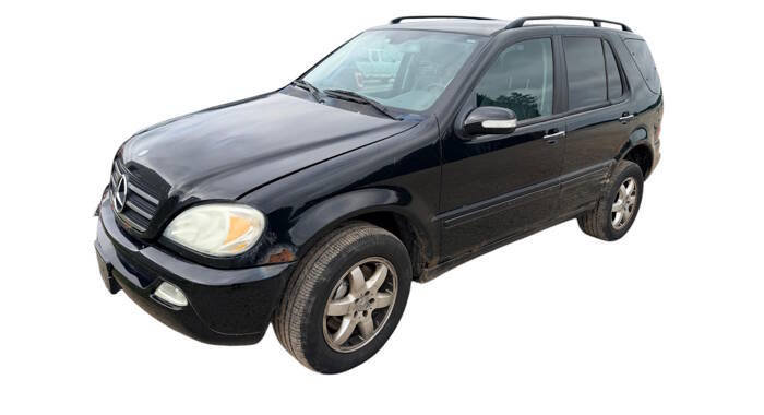 Used 2003 Mercedes-Benz ML 500 4MATIC image 1