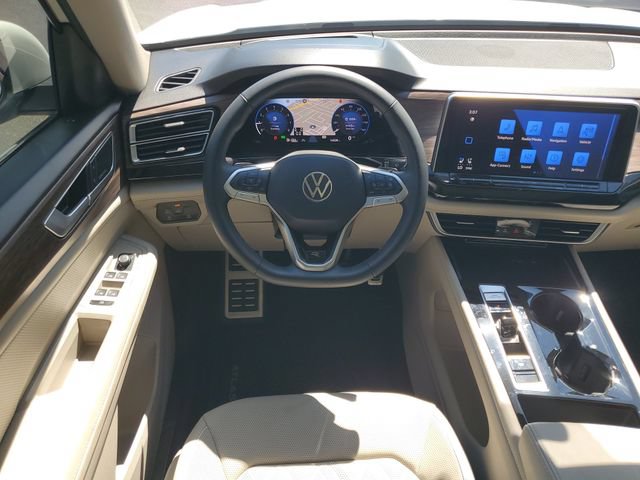 Used 2025 Volkswagen Atlas SEL Premium R-Line AWD/4WD image 18