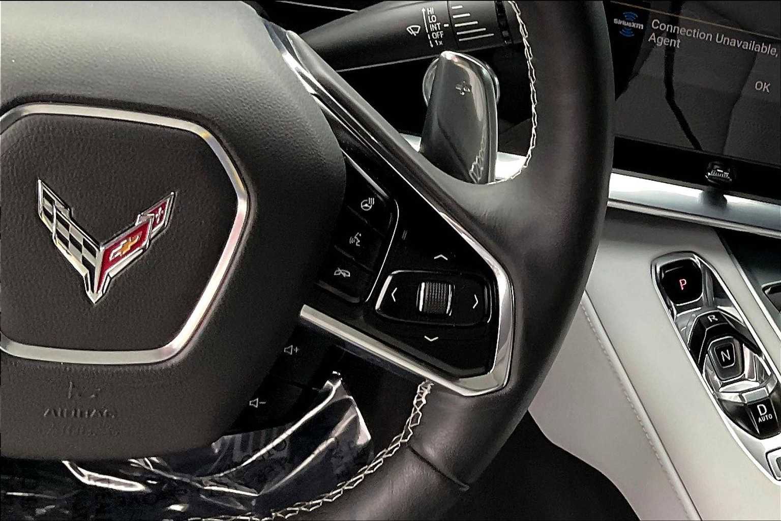 Used 2021 Chevrolet Corvette 2LT w/ Battery Protection Package image 19