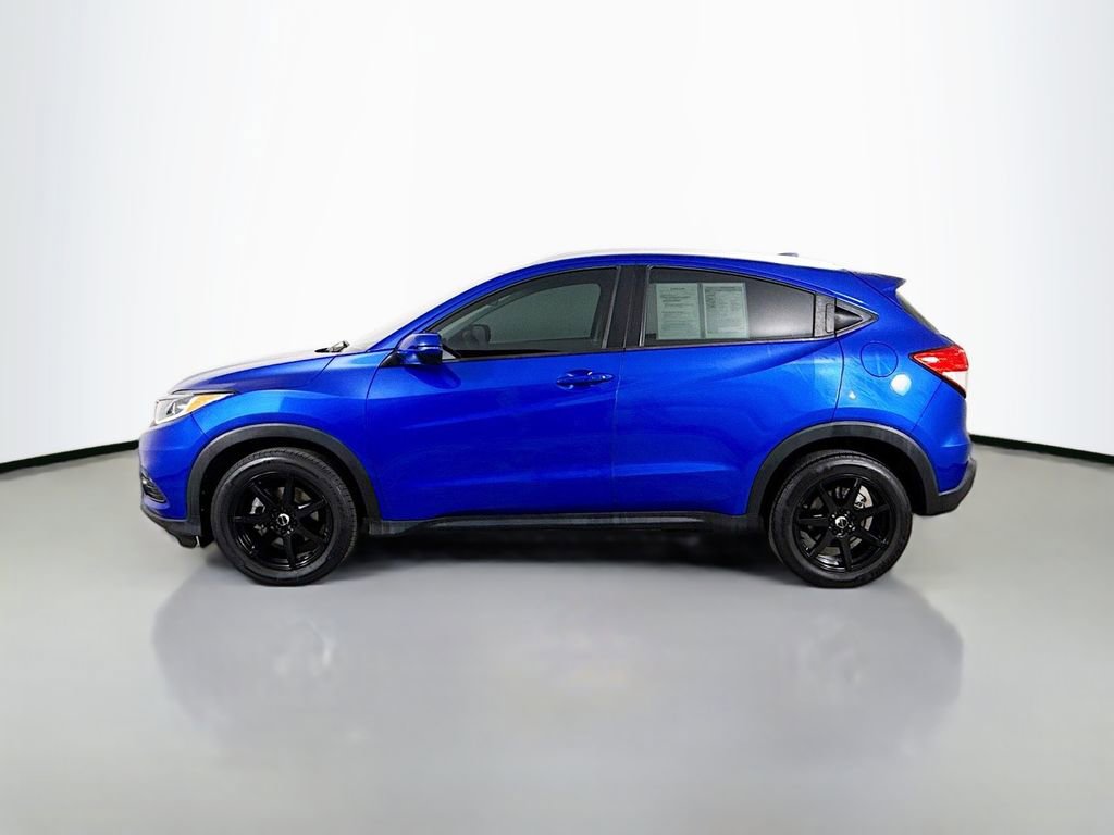 Used 2021 Honda HR-V EX image 4