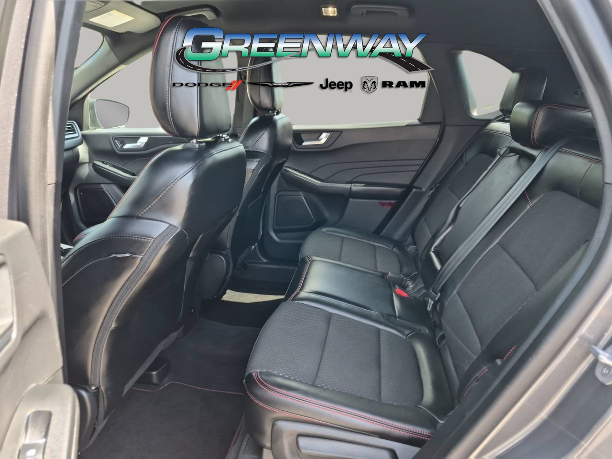 Used 2023 Ford Escape ST-Line w/ Tech Pack #1 FWD image 13