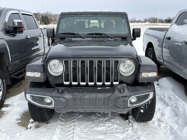 Used 2023 Jeep Gladiator Overland image 2