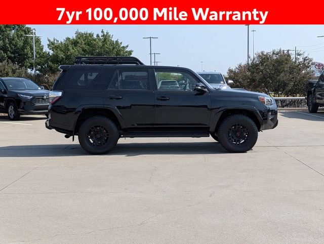 Certified 2024 Toyota 4Runner TRD Pro AWD/4WD image 4