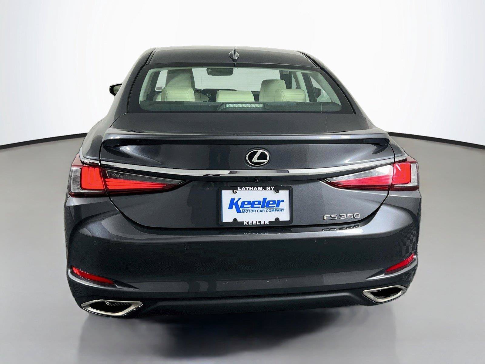 Used 2022 Lexus ES 350 w/ Premium Package FWD image 5