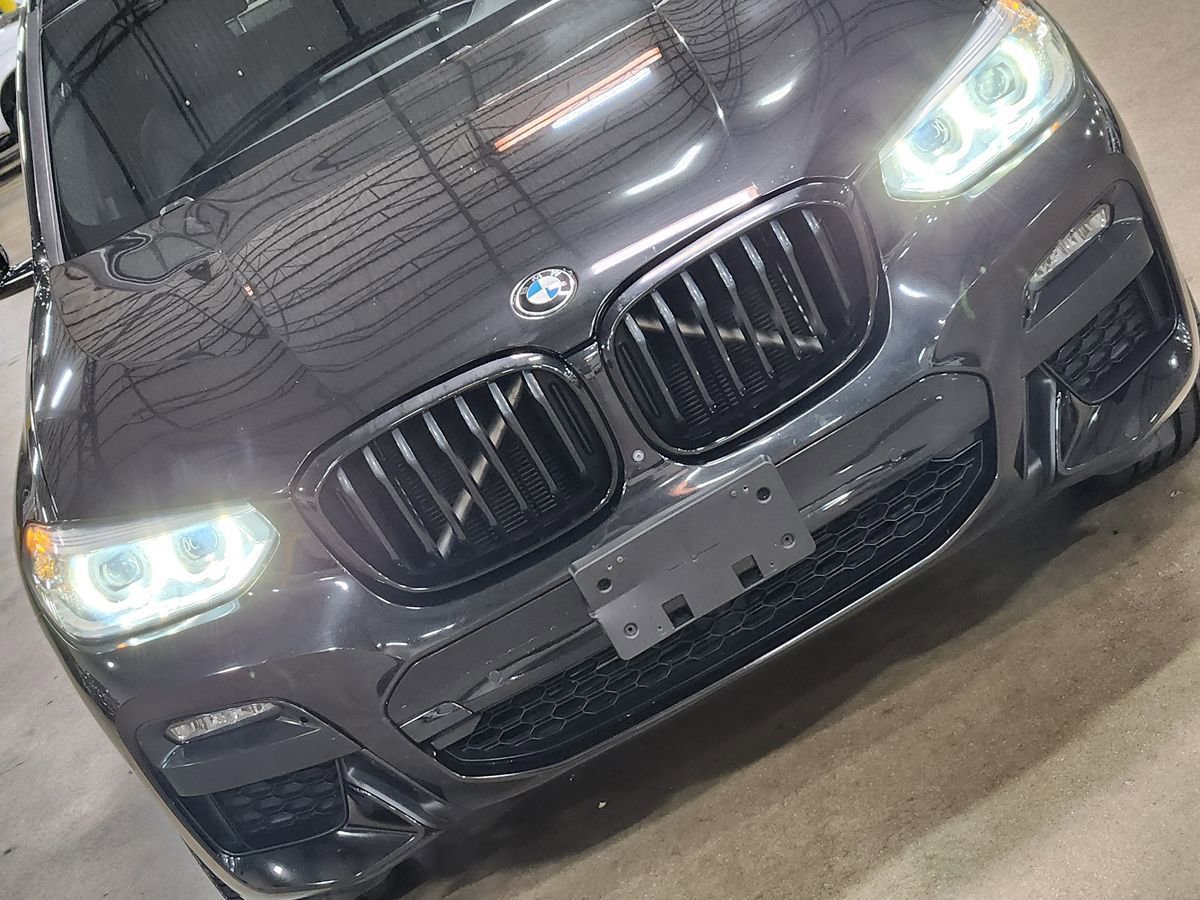 Used 2021 BMW X3 sDrive30i w/ M Sport Package RWD image 19