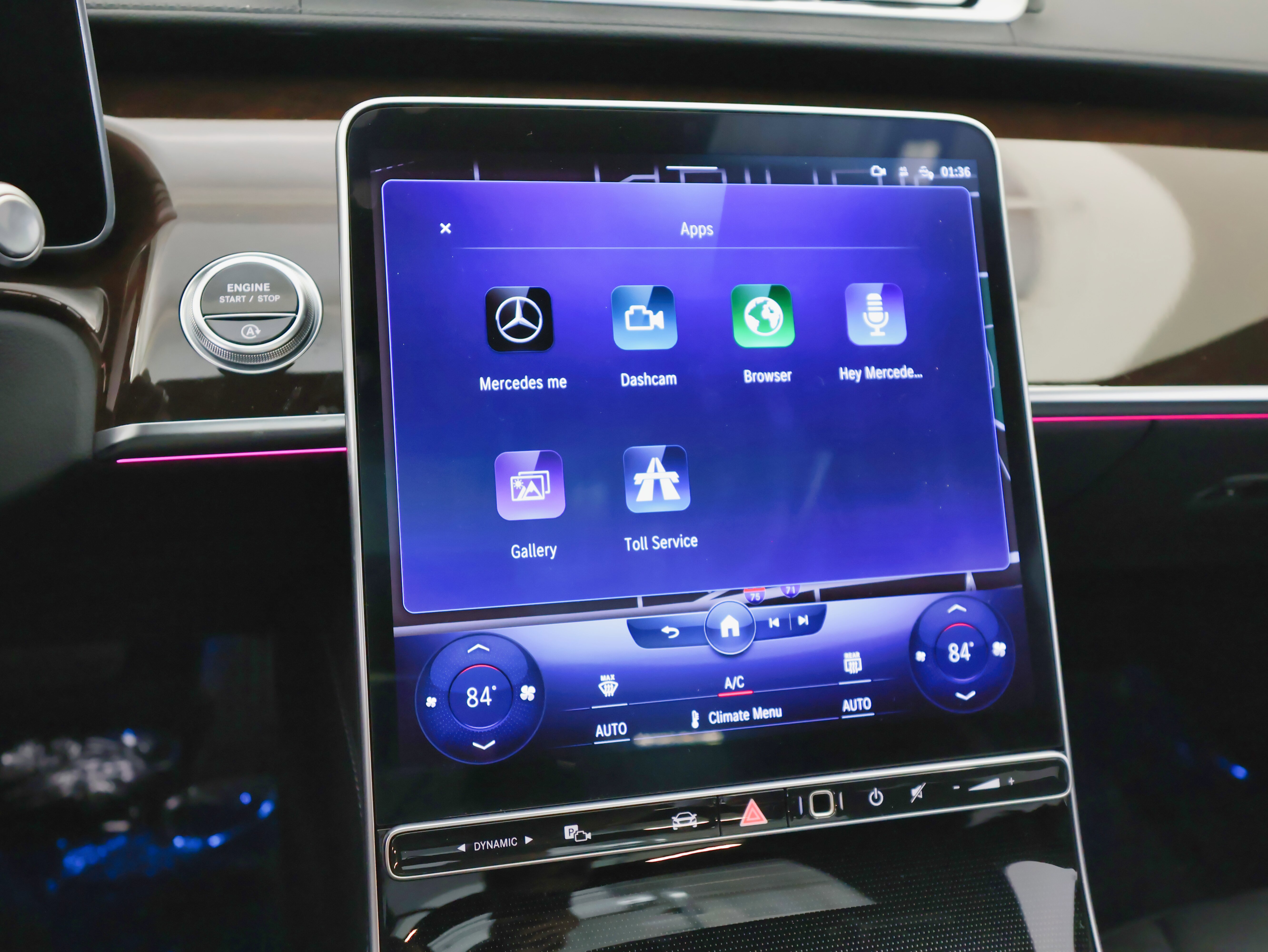 Used 2023 Mercedes-Benz S 580 4MATIC Sedan image 36