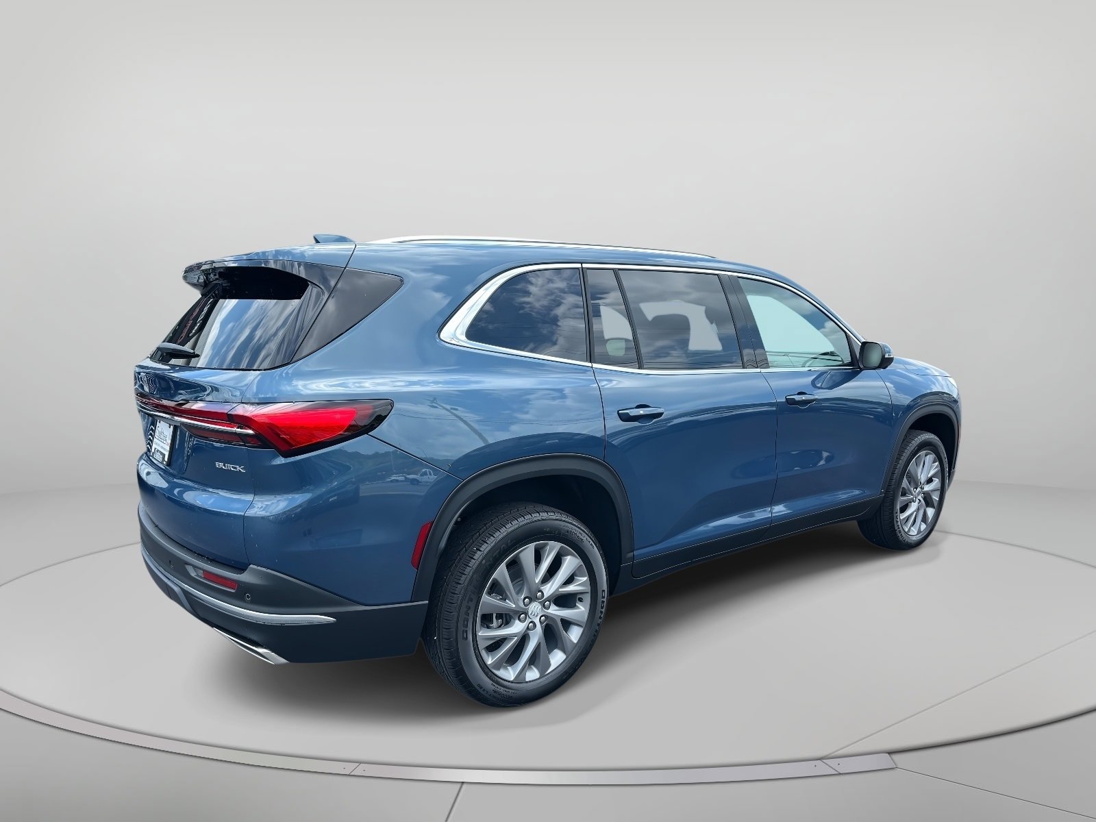 New 2026 Buick Enclave Preferred w/ Power Package image 3