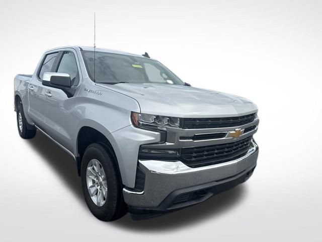 Used 2020 Chevrolet Silverado 1500 LT w/ All-Star Edition AWD/4WD image 9