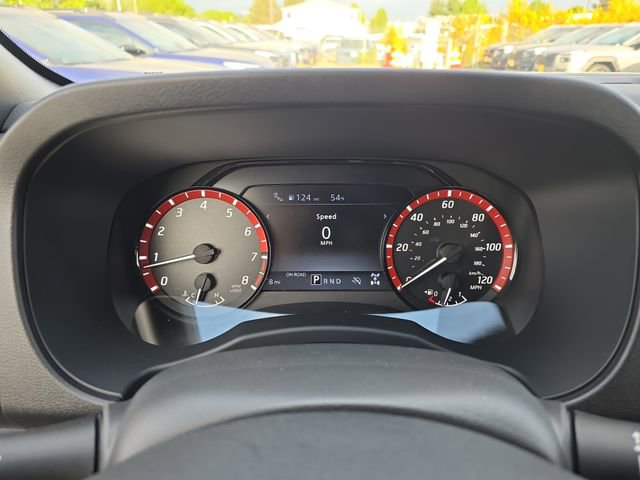 New 2026 Nissan Frontier PRO-4X w/ Tow Package AWD/4WD image 19
