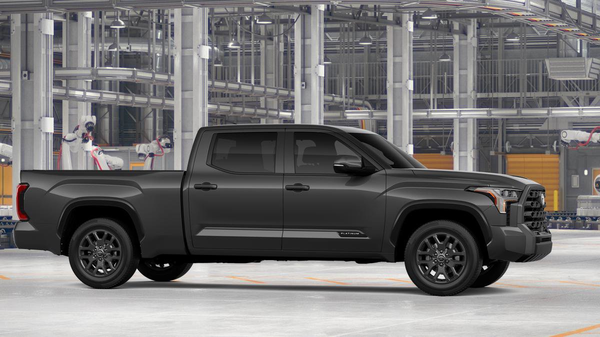 New 2026 Toyota Tundra Platinum AWD/4WD image 15