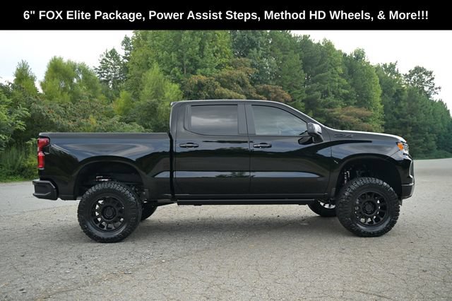 New 2026 Chevrolet Silverado 1500 RST w/ Safety Package AWD/4WD image 3