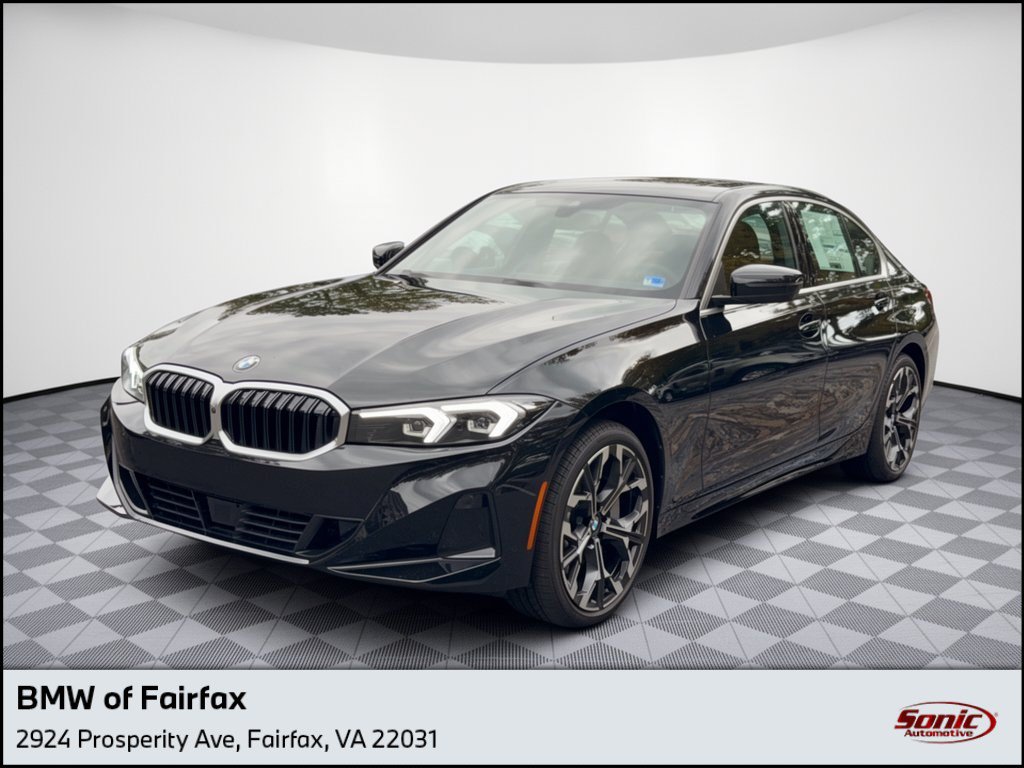 New 2026 BMW 330i xDrive Sedan w/ Premium Package