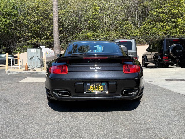 Used 2008 Porsche 911 Turbo AWD/4WD image 4