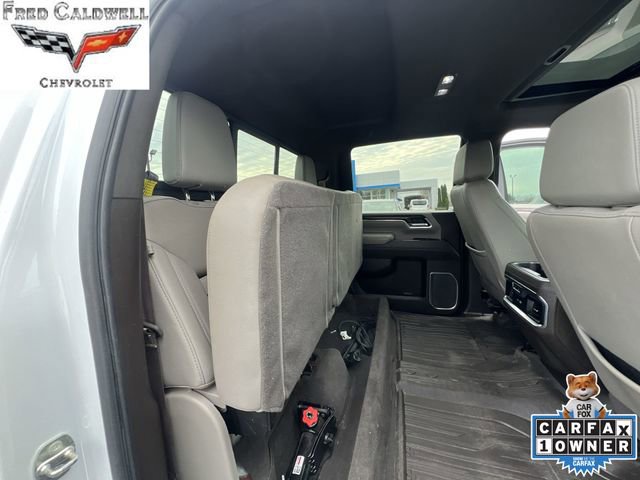 Used 2024 GMC Sierra 2500 SLT w/ SLT Premium Package image 27